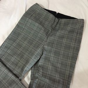 plaid pants - gianni bini